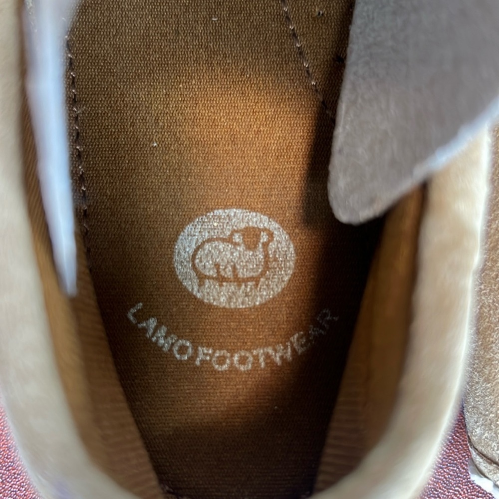 Lamo Slippers Size 5 - Picture 5 of 11